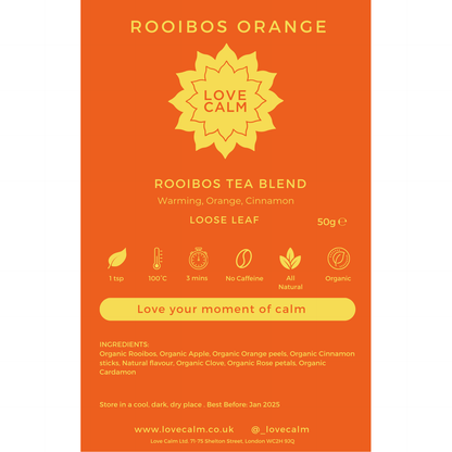 ROOIBOS ORANGE