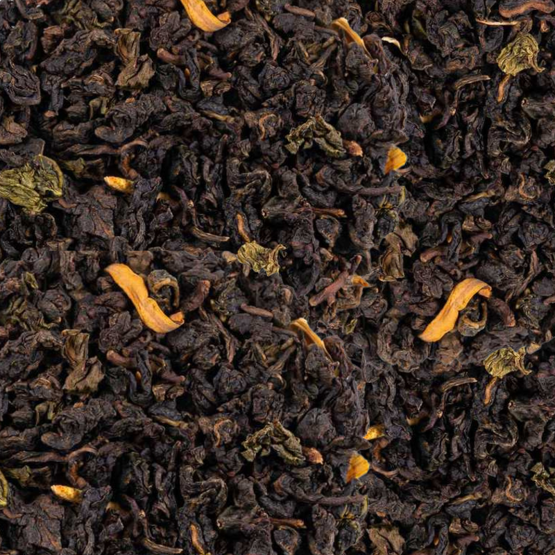 ORANGE BLOSSOM OOLONG